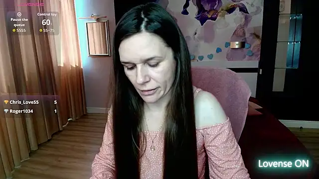 AriaGray online show from May 25, 12:48 pm
