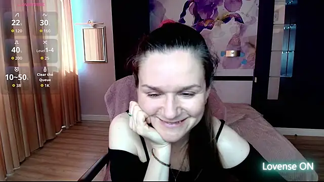 AriaGray online show from May 11, 12:29 pm