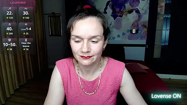 AriaGray online show from May 20, 7:55 pm