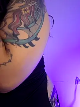 Aria Bennett21 online show from March 16, 5:44 am