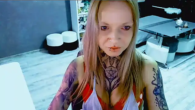 InesGold online show from October 14, 8:22 pm