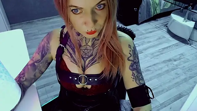 InesGold online show from March 2, 7:59 am