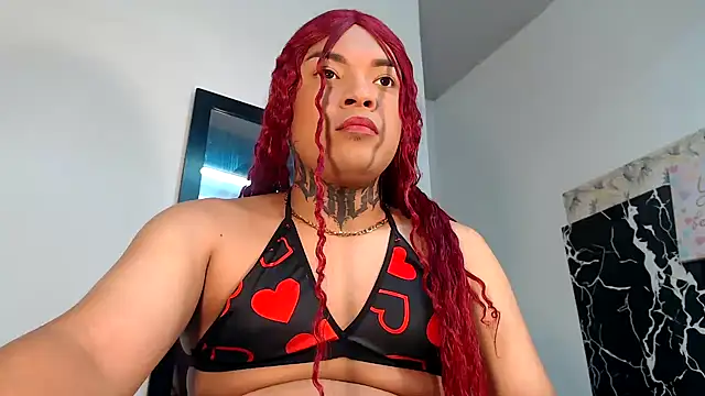 KristalTsXXX online show from February 27, 2:50 pm