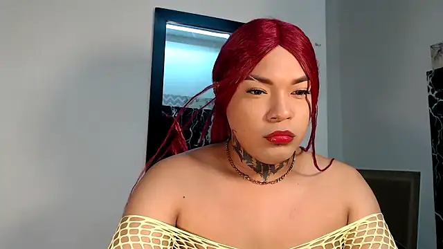 KristalTsXXX online show from May 19, 2:35 pm