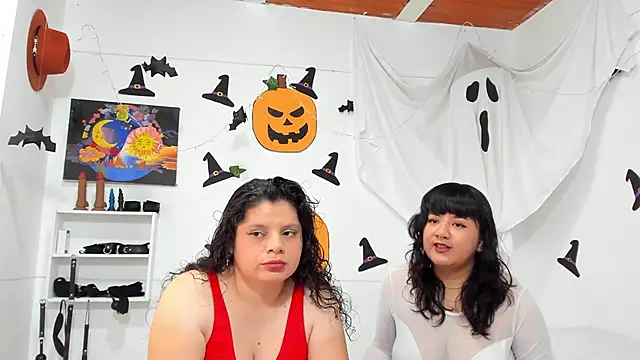 Karol IsabelCouple online show from November 11, 8:17 pm