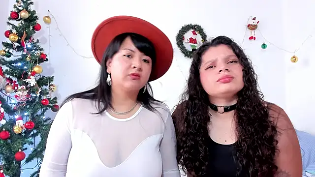 Karol IsabelCouple online show from December 5, 7:48 pm