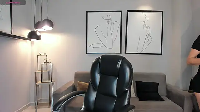 AbbyDalton online show from February 22, 5:25 pm