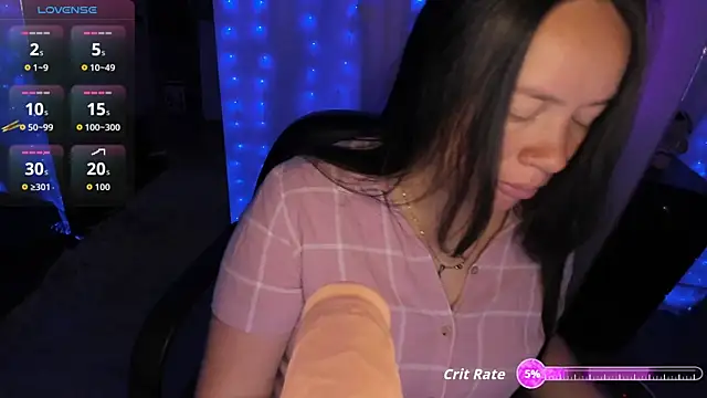 milysauria1 online show from October 12, 11:01 am