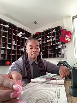 CiaraEbony online show from May 23, 7:34 pm