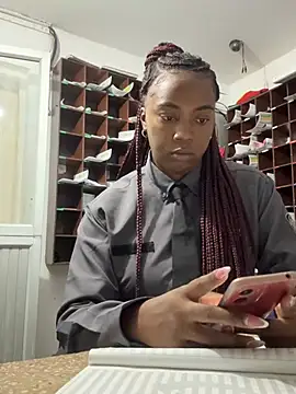 CiaraEbony online show from May 25, 11:37 pm