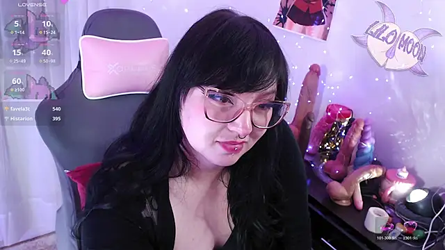 LiloMoon69 online show from May 22, 10:24 am