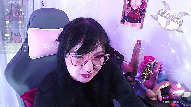 LiloMoon69 online show from May 21, 10:13 am