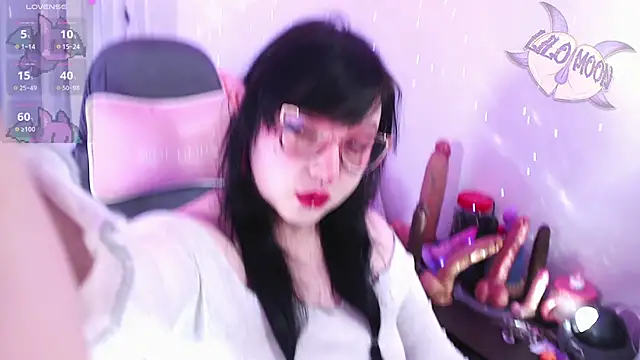 LiloMoon69 online show from May 10, 4:58 am