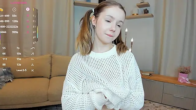 DominikaElis online show from November 25, 9:48 pm