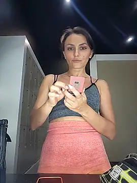 Izabella Bella online show from May 23, 7:39 am