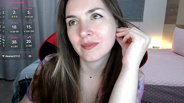 Naughty Annn online show from May 23, 7:06 am