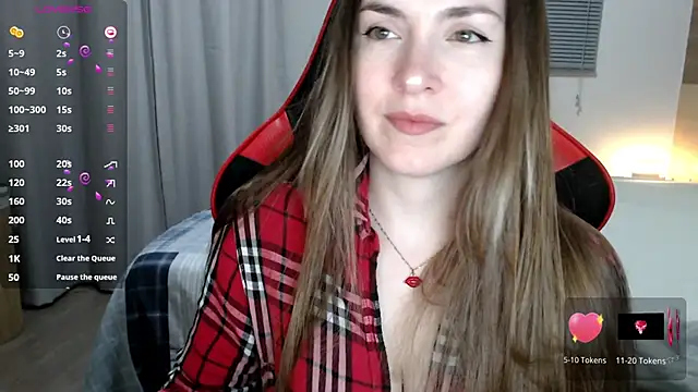Naughty Annn online show from May 16, 3:09 am