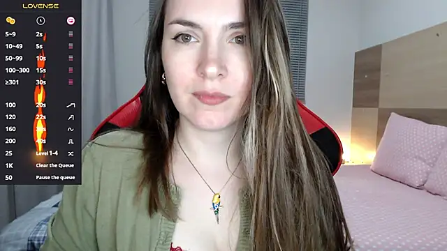 Naughty Annn online show from May 20, 4:20 am