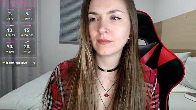 Naughty Annn online show from January 10, 2:49 am