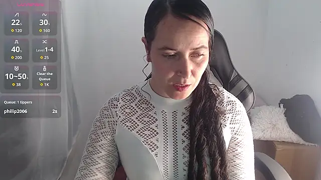 carla slut outlimits online show from March 27, 8:53 pm