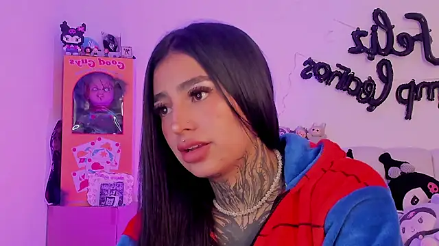 shadowcatt  online show from January 11, 12:48 am