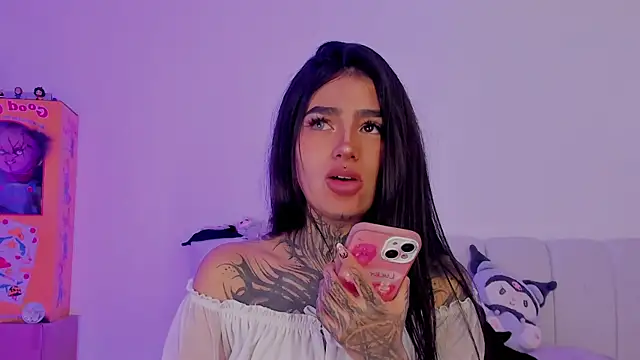 shadowcatt  online show from November 5, 10:15 pm