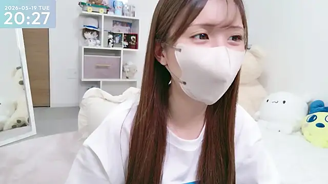 -SHINON- online show from May 19, 11:28 am