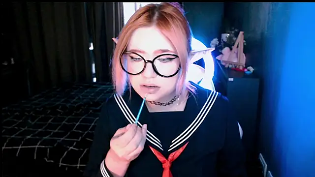 candy lina online show from February 11, 11:12 am