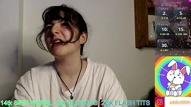 AddictCouple online show from October 5, 4:39 am