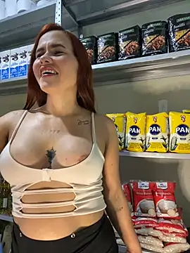 Queen lorena online show from October 27, 2:01 pm