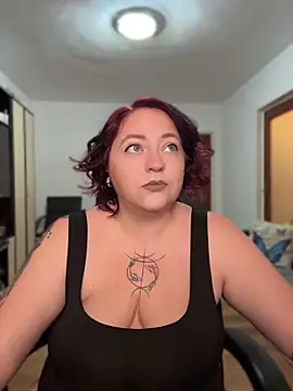 SirenaDePixel online show from April 20, 9:29 pm