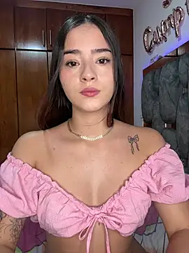 Veronica isaza   online show from May 14, 3:12 am