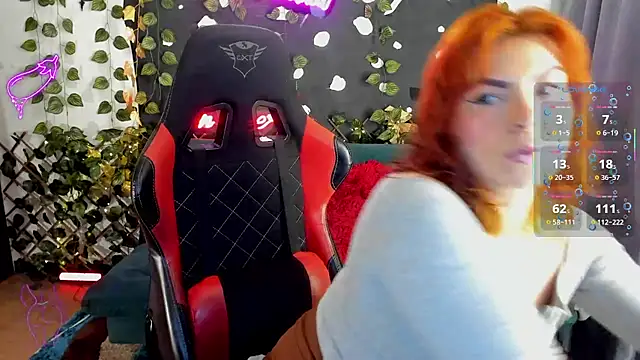 cocochanell6666 online show from November 18, 6:25 am