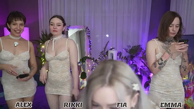 fiadventure online show from October 10, 1:10 am