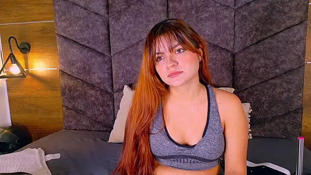 AbbyWathson online show from December 19, 11:46 am