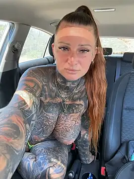 Inked lorena online show from June 18, 8:59 am