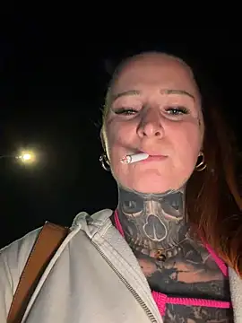 Inked lorena online show from February 14, 8:22 pm