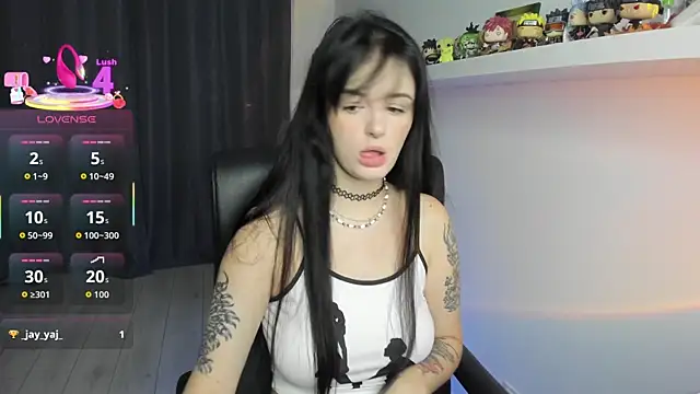 SashaSunlight online show from November 10, 9:04 am