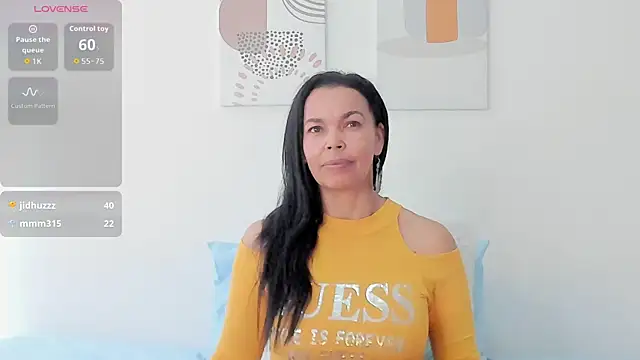 Evawalker  online show from May 8, 4:43 pm
