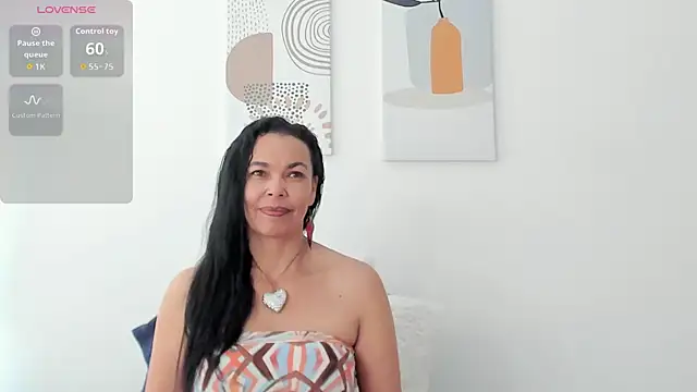 Evawalker  online show from May 19, 2:46 pm