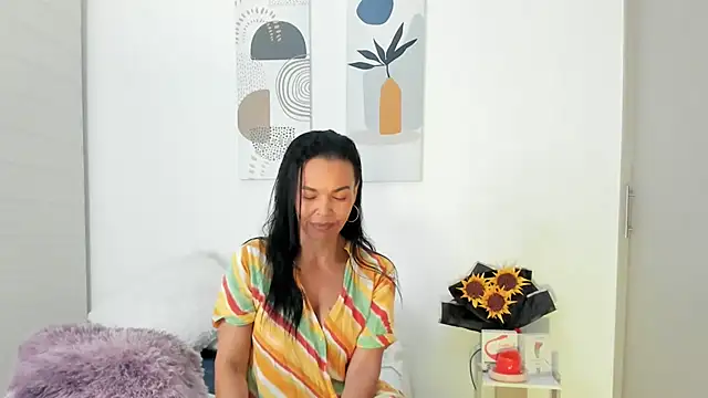 Evawalker  online show from October 9, 3:54 am