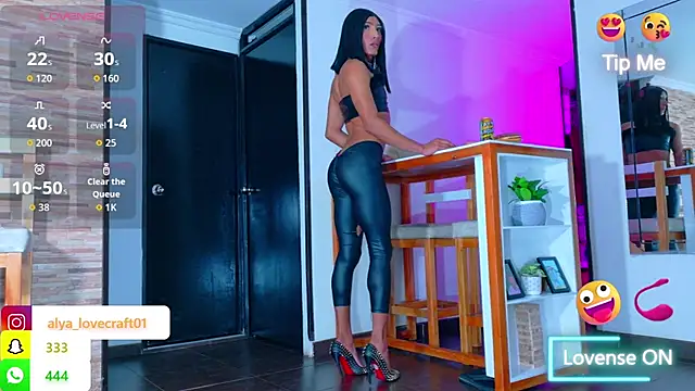 alya lovecraft02 online show from November 29, 12:03 am