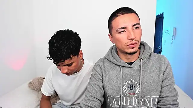 sweet boys xx online show from October 25, 6:15 pm