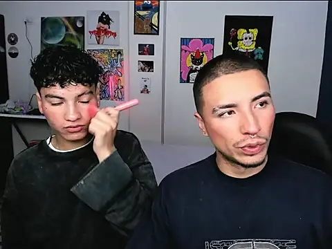 sweet boys xx online show from October 13, 12:08 pm