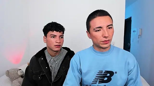 sweet boys xx online show from November 3, 12:20 pm