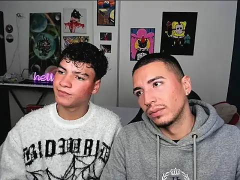 sweet boys xx online show from October 14, 12:19 pm