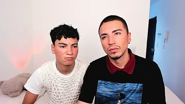 sweet boys xx online show from October 27, 9:20 pm