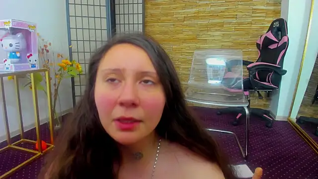 AishaRouhi online show from December 18, 7:57 am