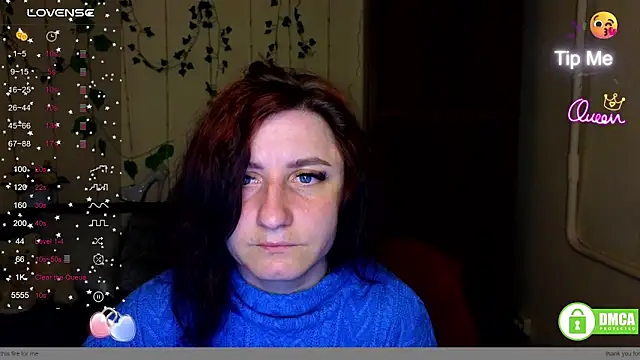 Muse kitty jenia online show from May 15, 5:37 pm
