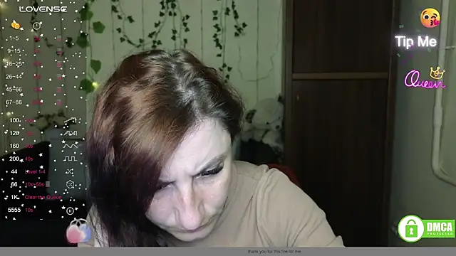 Muse kitty jenia online show from May 21, 5:22 pm